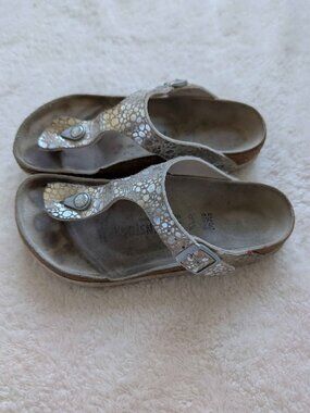 Birkenstock Gizeh Sandals Women's Size 37